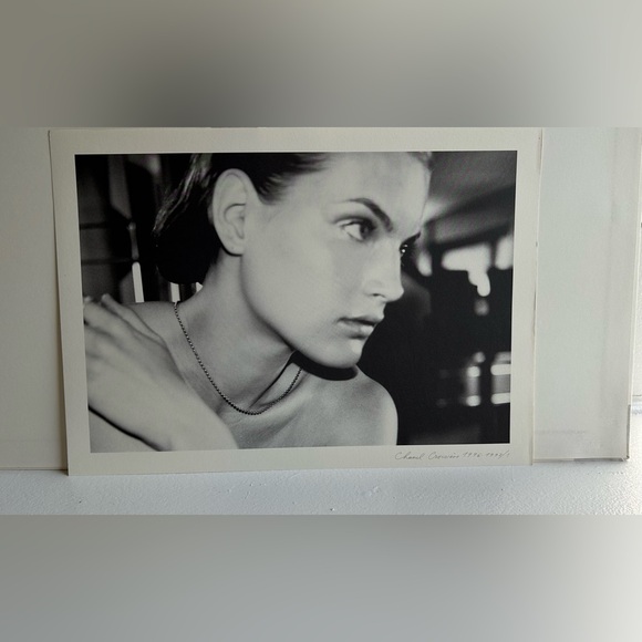 CHANEL Cruise Collection 1996-1997 Vintage Large Catalog Photos ByKarl Lagerfeld - Picture 4 of 15